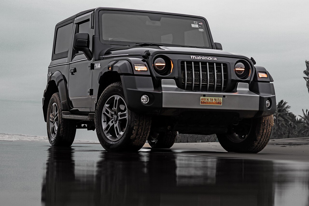 Thar Roxx vs Force Gurkha 5-Door: Which Off-Roader to Buy?