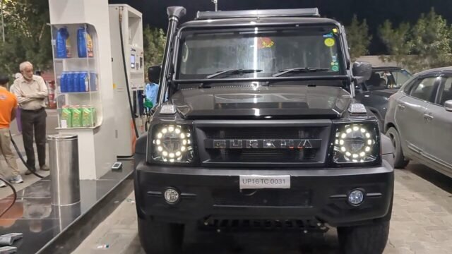 Thar Roxx vs Force Gurkha 5-Door: Which Off-Roader to Buy?