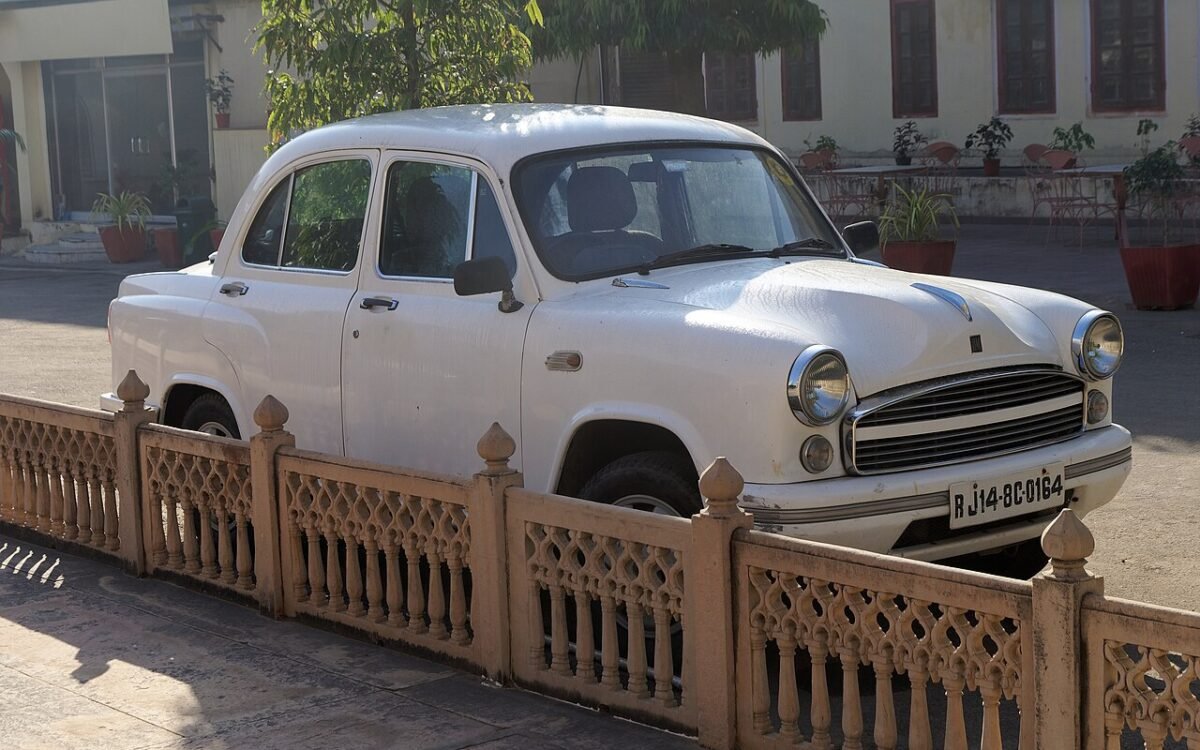 Inside the Workshop Keeping India's Ambassadors Alive