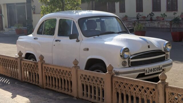 Inside the Workshop Keeping India’s Ambassadors Alive