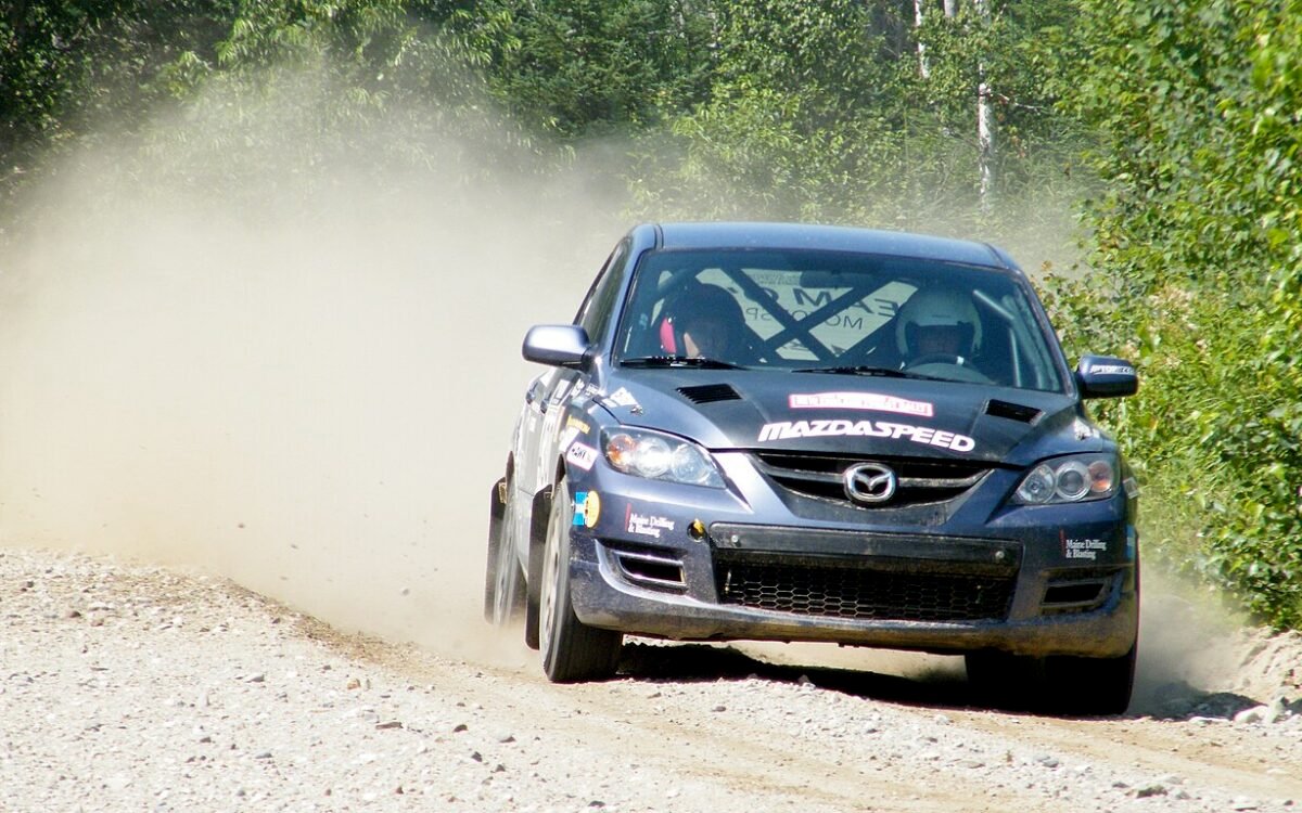 Rallying Returns to the Ghats: INRC Round 3 Report