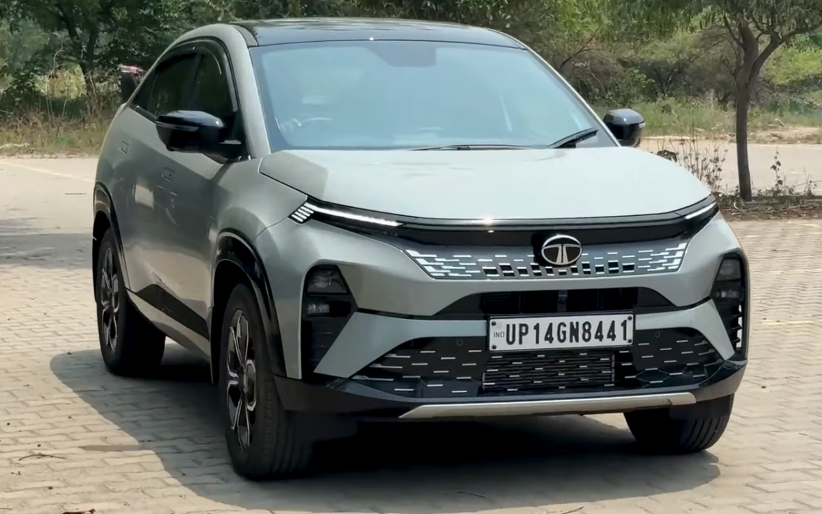 Tata Sierra EV Confirmed for Diwali 2026 Launch, Bookings Open Next Month