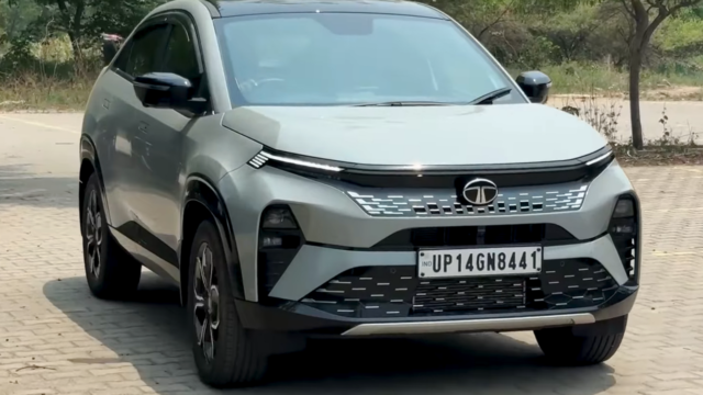 Tata Sierra EV Confirmed for Diwali 2026 Launch, Bookings Open Next Month