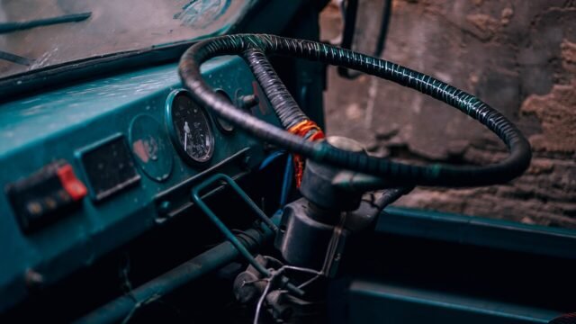 The Lost Art of the Hydraulic Steering Rack
