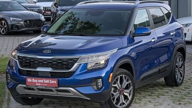 Why Your Next Family Car Should (Still) Burn Petrol