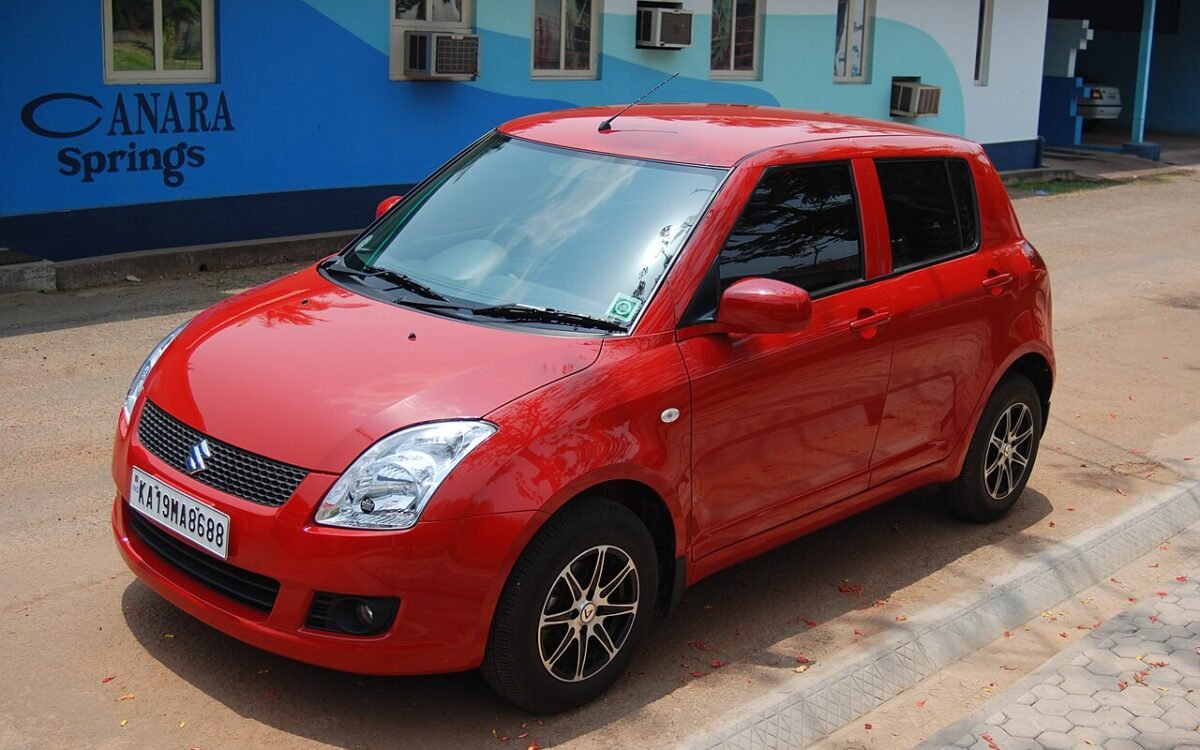 Maruti Suzuki's First Born-Electric SUV Breaks Cover as the eVX