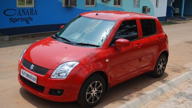 Maruti Suzuki’s First Born-Electric SUV Breaks Cover as the eVX
