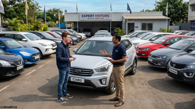 How to Buy a Used Car? (A Fool-proof Checklist)